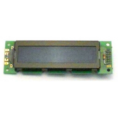 DISPLAY BLU 20X2 - MQN6744