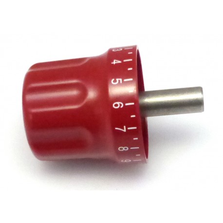 HANDLE GRADUATED 195/22/25/275 RED RAL 301 GENUINE