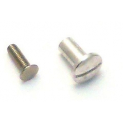 SPECIAL PROTECTION SCREW FOR DOLLY 250/300 M5X8 L:15MM