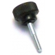 SCREW OF BLOCKADE AIGUISOIR DOLLY 250 GENUINE L:30MM Ø25MM