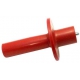 HANDLE DOLLY 250 GENUINE M6 L:126MM Ø71MM