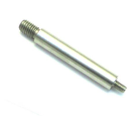 STUD THREAD FOR HANDLE DOLLY 250 ORIGIN L:64MM - ETQ6574