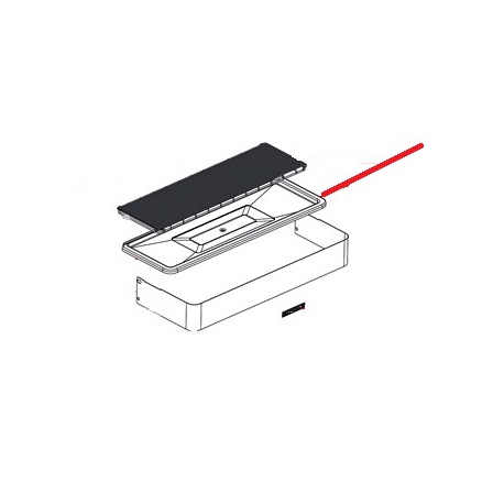 TRAYS EGOUTOIR MINI INOX ORIGIN - RKQ864