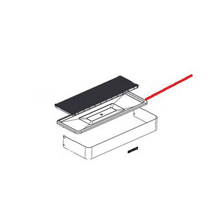 BANDEJAS EGOUTOIR 3 Y 4 GR ACERO INOXIDABLE ORIGEN - RKQ875