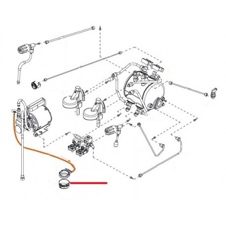 EMBASE SCHALEN VON DRAIN HERKUNFT - RKQ873