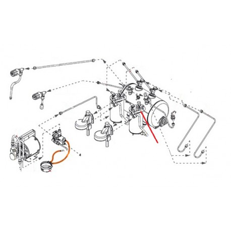 TUBE ENTRE GROUP MULTI BOILER ORIGIN - RKQ885