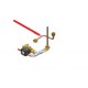 TUBE DE CHARGE ORIGINE EXPOBAR - RKQ880