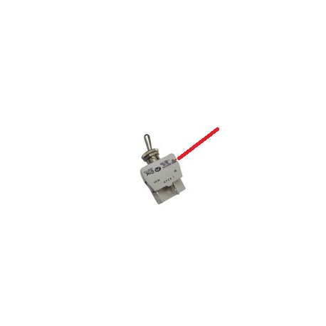 MICRO-INTERRUPTEUR A BASCULE A COSSES ORIGINE EXPOBAR - RKQ892