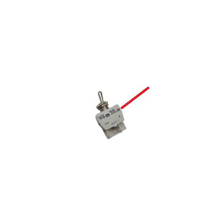 MICRO SWITCH WITH ROCKING WITH THIMBLES ORIGIN - RKQ892