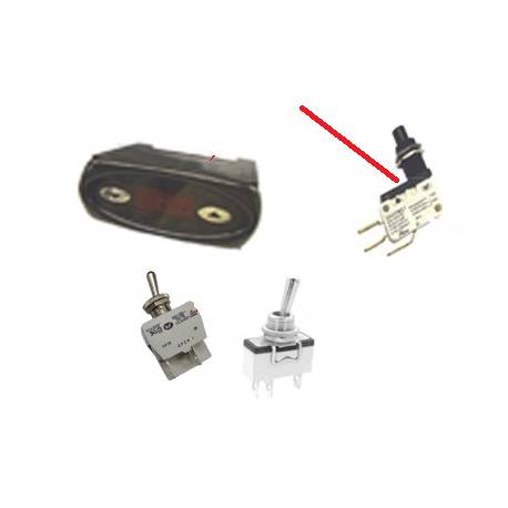 MICRO SWITCH GRUPPO ORIGINALE - RKQ894