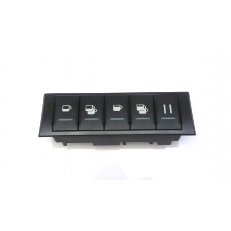 KEYBOARD COFFEE 5 KEYS ORIGIN - EQ6760