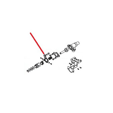 HALTERUNG MIT MAGNET HERKUNFT - EQ6796