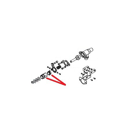 NUT OF TAP ORIGIN - EQ6797