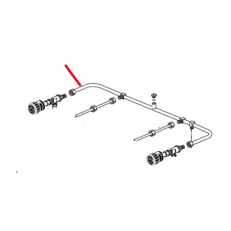 ROHR COLLETEUR DAMPF S2 - 3 GR - FCQ6536