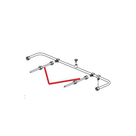 TUBO SCARICO S2 - FCQ6537