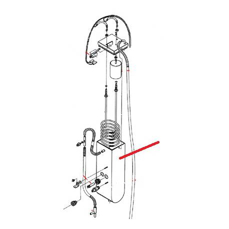 TANK BOILER LOSLICHEN BRIO - MQN7565