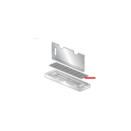 GRID EGOUTOIR 2 GROUPES ORIGIN - FCQ6532
