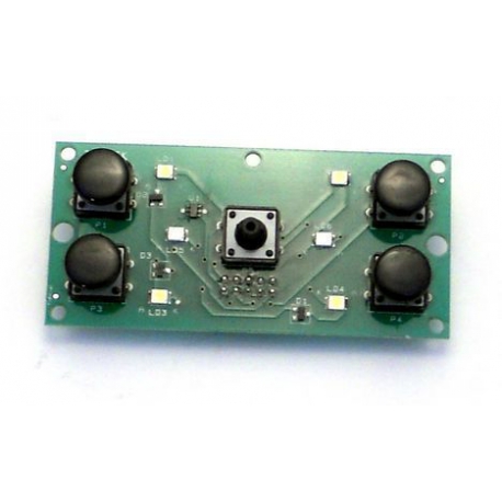 BOARD ELECTRONIC TASTENBRETT S2 - FCQ6534