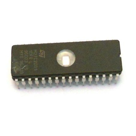 EPROM MIT PROGRAMMER NECTA HERKUNFT - MQN6856