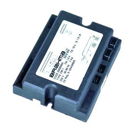 BOX BRAHMA CM11 OF CONTROL 230V 50/60HZ - TIQ11593