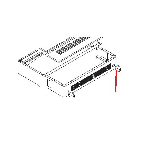 BOTON DE GRIFO VAPOR ORIGEN - NFQ60727