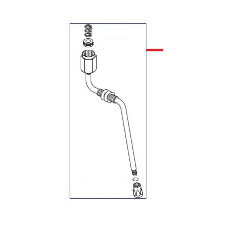 ROHR DAMPF Ã˜8MM INOX HERKUNFT - NFQ70218694