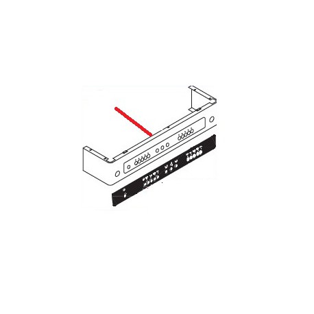 BOUTON ADHESIFS 1GR ORIGINE ASTORIA - NFQ74614742