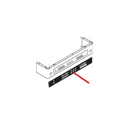 BOTTONE ADHESIFS 2GR ORIGINALE - NFQ74614743