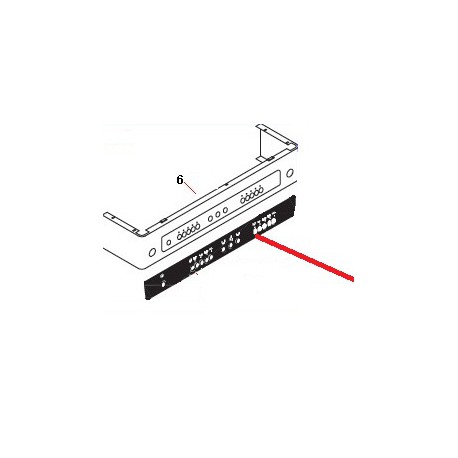 BOUTON ADHESIFS 3GR ORIGINE ASTORIA - NFQ74614744