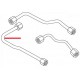 ROHR 2-3GR LINKS L:285MM Ø8MM HERKUNFT ASTORIA