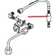 TUBO L:305MM Ã˜8MM ORIGINALE - NFQ07550652