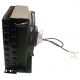 CONDENSATORE VENTILE STVF 139 ORIZZONTE 1200 ORIGINALE - BQQ6576