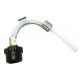 SET DRAIN TUBE ORIGIN - EQN7074