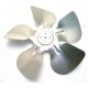 PROPELLER FAN FAN Ø230MM GENUINE