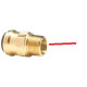 UNION SIMPLE MALE 1/2 BSP CYL. X 20MM LAITON DZR