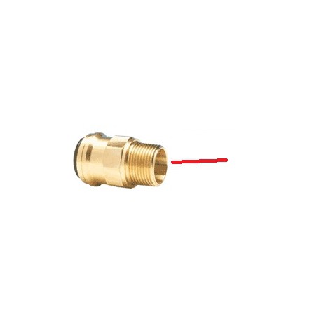 UNION SIMPLE METALES M1/2BSPX20MM ORIGEN - ETC15