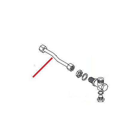 TUBE INFERIOR LEVEL ORIGIN - NFQ07557403