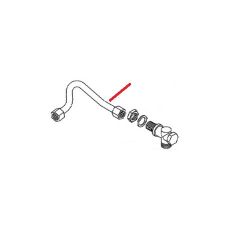 TUBE SUPERIEUR NIVEAU 2-3GP ORIGINE ASTORIA - NFQ07550655