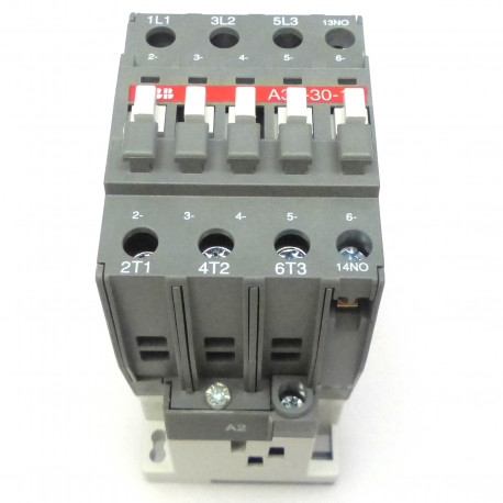 CONTACTEUR ABB A30-30-10 230V 50/60HZ 32A - TIQ11518