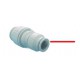 COLLARE 20MM BIANCO ORIGINALE