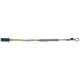 PROBE OF TEMPERATURE NTC WITH OEILLET WIRE LENGTH 250MM - IQ88I