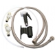 KIT SHOWER OVEN 981UD-GA GENUINE TECNOEKA NEW MODEL