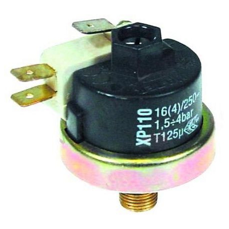 PRESSURESTAT FOR SUPERHEATER 250V 16A 1/8M PRESSURE 2.3BAR - TIQ11531