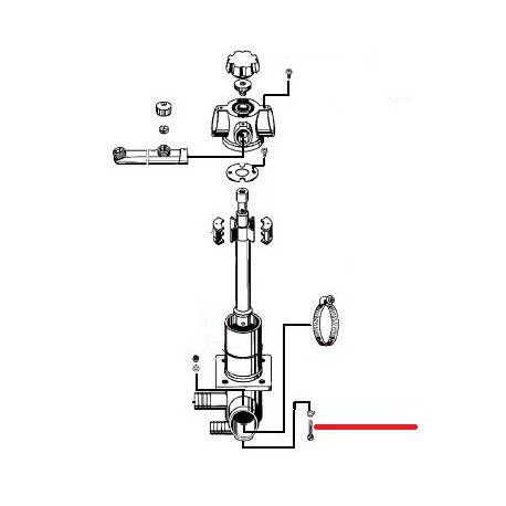 BOLIN M4X40 - TIQ67838