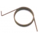 SPRINGS OF THE HANDLE OF REGULATOR LEFT COMPAK - ZKQ802