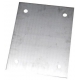 PLATES PGP4065 STAINLESS GENUINE OZTI