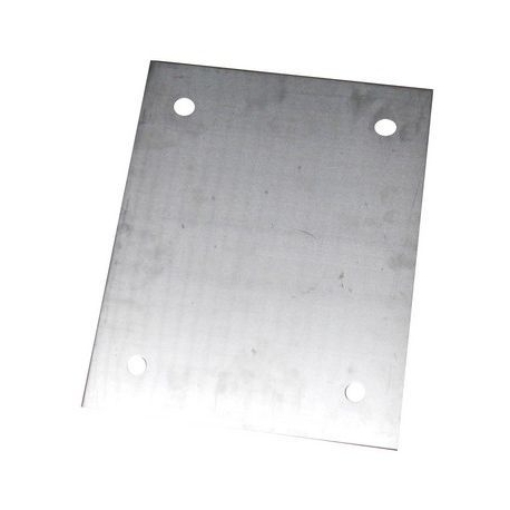 PLACAS PGP4065 ACERO INOXIDABLE ORIGEN - BMQ6635