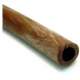 BROWN SILICONE TUBING 10X16MM SOLD PER METRE