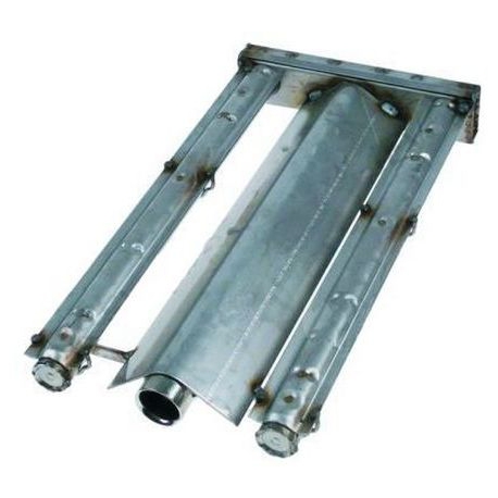 BRULEUR GRILLADE DROITE - GAUCHE 6000W L:370MM L:200MM H:45M - TIQ11759