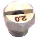 NOZZLE OF RINSING GENUINE MEIKO